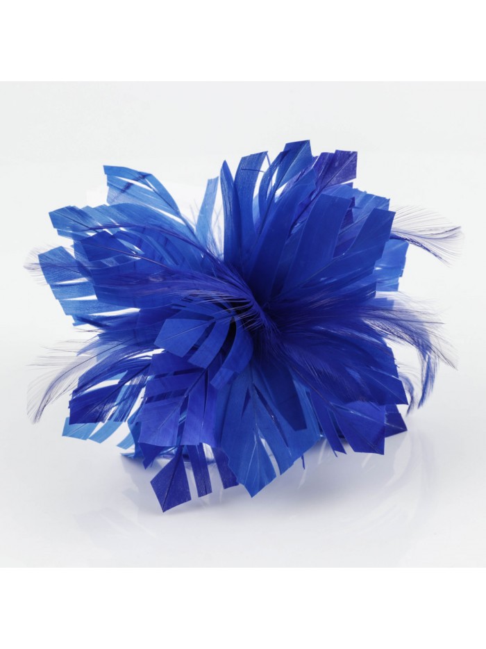 Fascinator Headband azulon