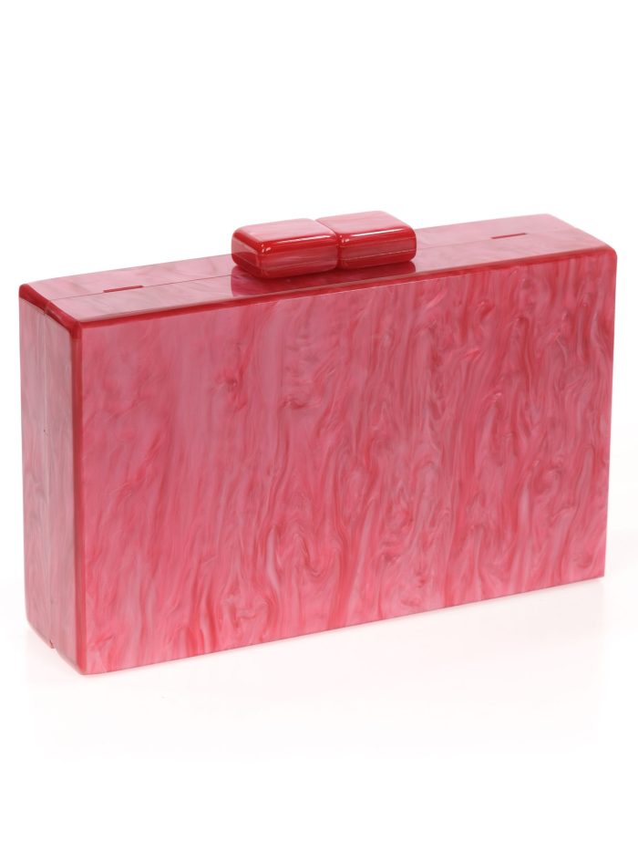 Marble effect clutch fresa