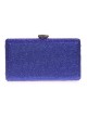 Clutch fiesta pedrería azulon