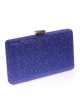 Clutch fiesta pedrería azulon