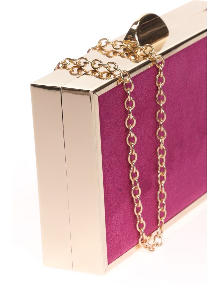 Clutch fiesta pedrería buganvilla