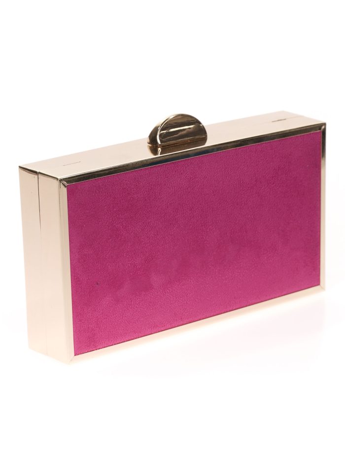 Clutch fiesta pedrería buganvilla