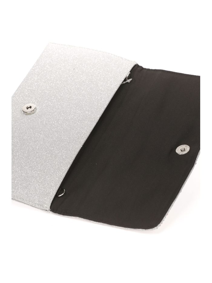 Cartera fiesta pedrería multi-plata