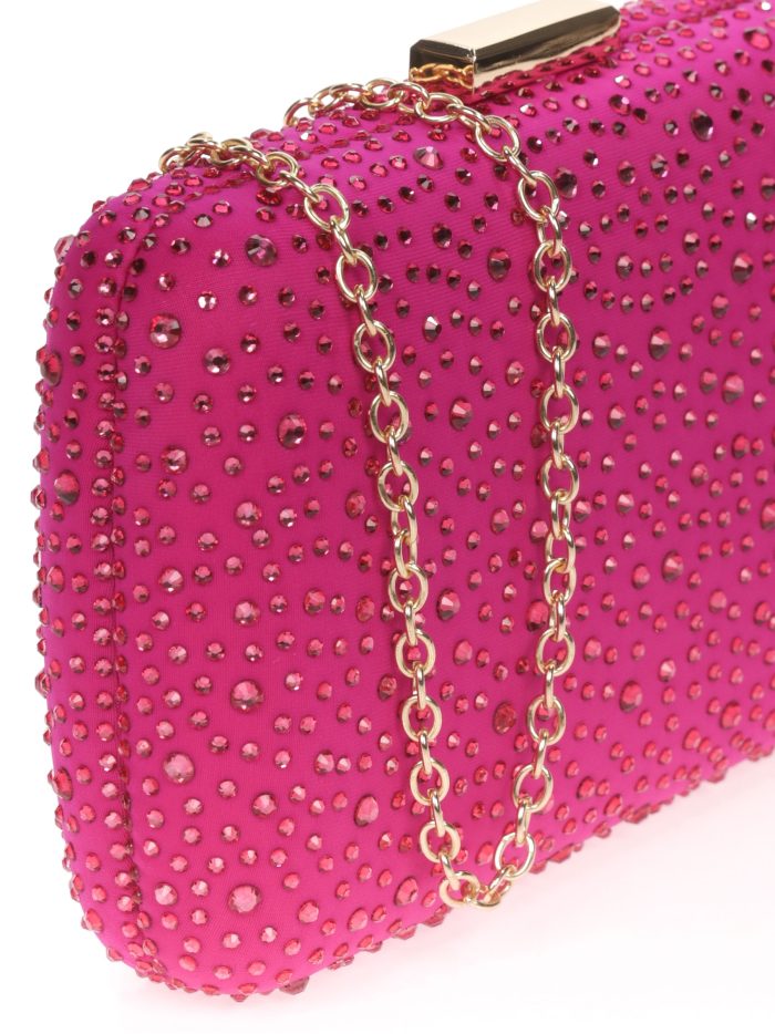 Clutch fiesta pedrería buganvia