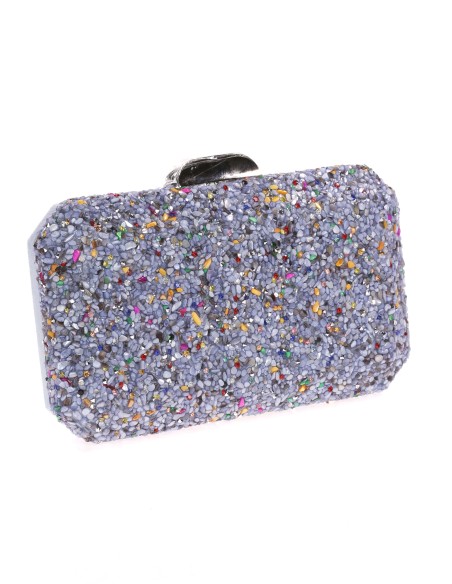 Clutch fiesta antelina pedrería celeste-2