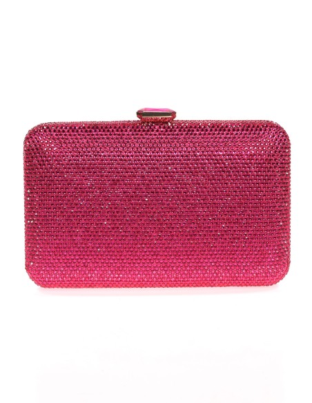 Clutch fiesta pedrería buganvilla