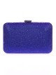 Clutch fiesta pedrería azulon