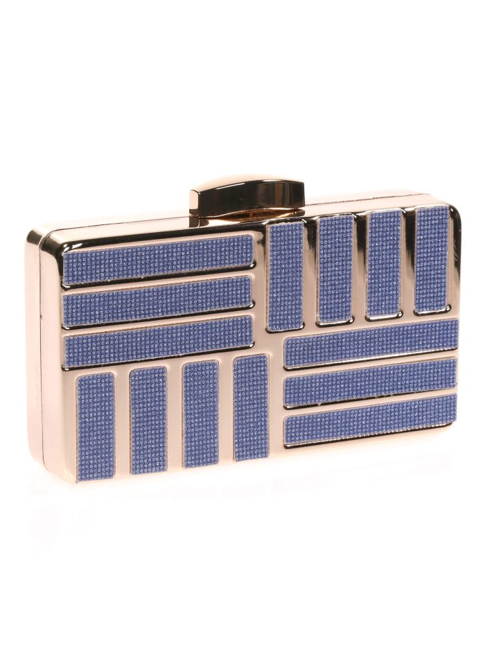 Clutch fiesta glitter vaquero