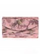 Marble effect clutch coral