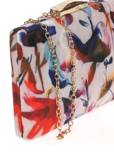 Clutch fiesta estampado multi 2