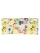 Cartera fiesta floral lima