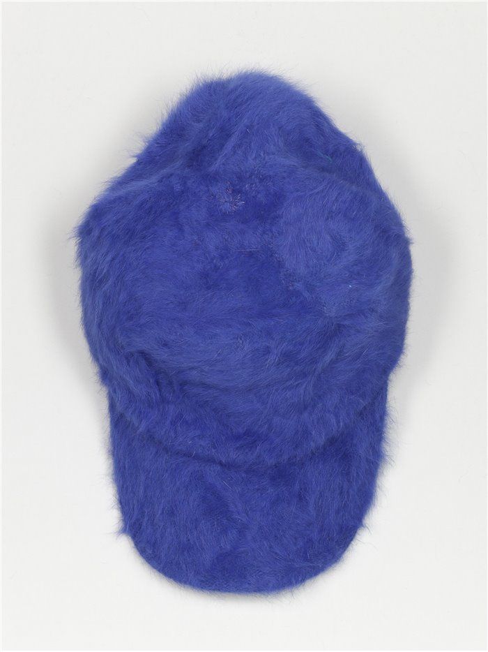 Soft knit cap azulon