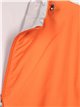 Reversible bomber jacket orange (M-XXL)
