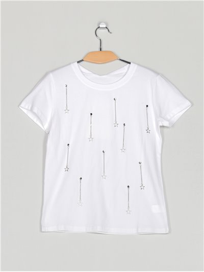 Star t-shirt (S/M-L/XL)