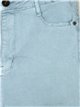 High waist skinny jeans azul-claro (S-XXL)