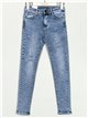 High waist ripped jeans (XS-XL)