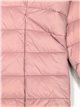 Chaqueta acolchada ultra ligera pink (42-50)