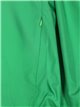 Ultra light floral bomber jacket grass-green (M-XXL)