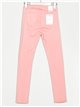 High waist skinny jeans rosa (S-XXL)