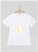 Camiseta estrella (S/M-L/XL)