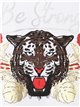 Tiger print t-shirt (M/L-XL/XXL)