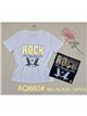 Rock t-shirt (M/L-XL/XXL)