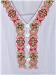 Embroidered blouse (M-L-XL)
