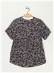 Floral shirt (40-50)