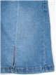 Denim mini skirt azul (XS-XL)