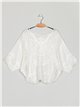 Embroidered blouse (L/XL-XXL/XXXL)