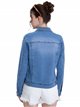 Basic denim jacket azul (40-50)