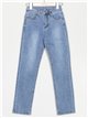 High waist jeans azul (S-XXL)