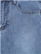 High waist jeans azul (S-XXL)