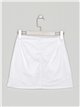 Bermuda skirt blanco (S-XXL)