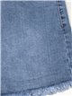 Ripped denim shorts azul (S-XXL)