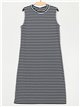 Striped dress (M/L-XL/XXL)