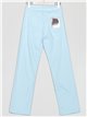 High waist jeans azul (36-46)