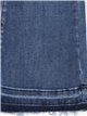 Belted flare jeans azul (S-XXL)