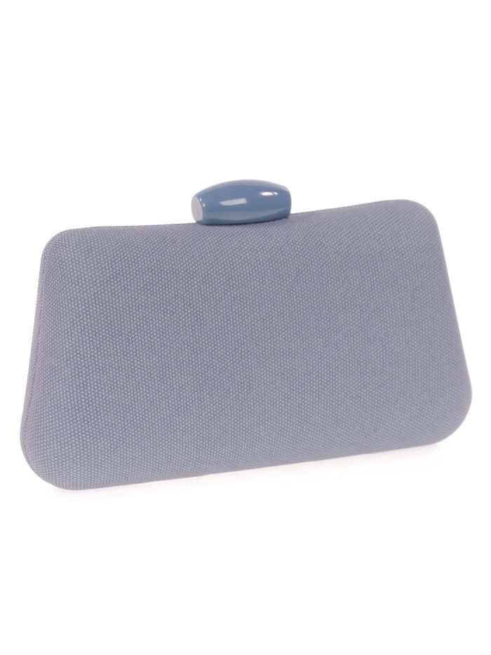 Clutch fiesta polipiel abalorio vaquero