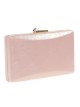 Clutch fiesta polipiel rosa