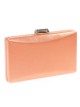 Clutch fiesta polipiel naranja