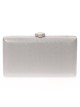 Metallic clutch plata
