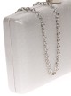 Metallic clutch plata