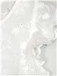 Blusa bordada florecitas manga volantes blanco (M-L-XL-XXL)