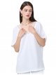 Plumeti blouse with lace (M-L-XL-XXL)