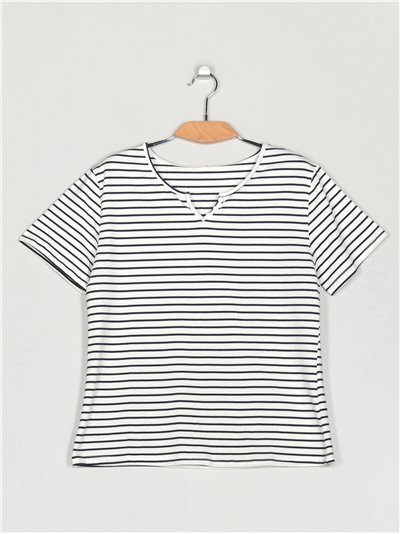 Striped t-shirt (M/L-XL/XXL)