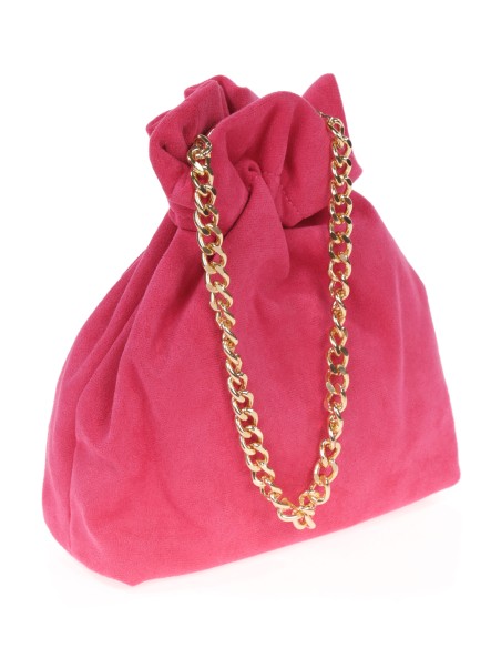 Bombonera fiesta antelina fresa