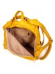 Mochila cremalleras yellow