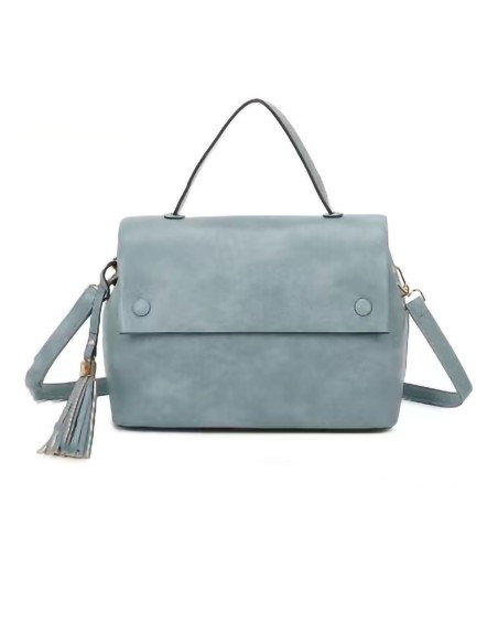 Citybag solapa + Bandolera 2 piezas