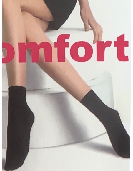 Calcetines tobillero lycra 20 deniers pack 5 pares